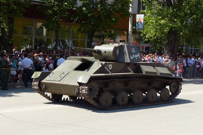В Шахтах отменят парад Победы и «Бессмертный полк» из-за коронавируса
