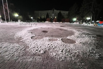 В Шахтах обещают мороз 6 градусов: погода на выходных