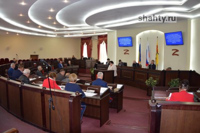В Шахтах сформирован новый состав Общественной палаты города