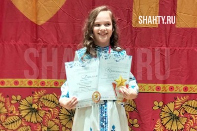 Третьеклассница из г. Шахты споет гимн в Кремле