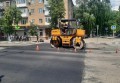 В центре в Шахтах демонтируют «лежачие полицейские»
