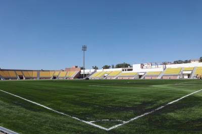 Реконструкцию стадиона «Шахтер» г. Шахты перенесли