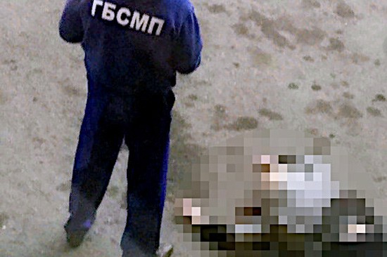 Выпала женщина из 14-этажки, получив травмы не совместимые с жизнью