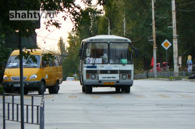 В Шахтах появился новый маршрут — прямо на кладбище