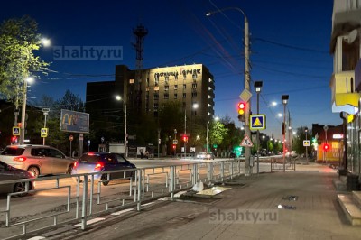 Без света в Шахтах в пятницу останутся восемь улиц