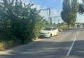 В г. Шахты в переулке Новочеркасском под машину попал подросток на велосипеде