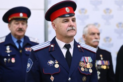 Директор казачьего корпуса из г. Шахты включен в Совет при президенте РФ по делам казачества