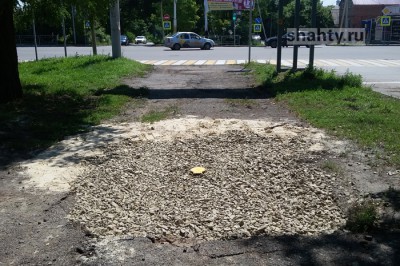 В Шахтах состоится субботник на улице Ленина