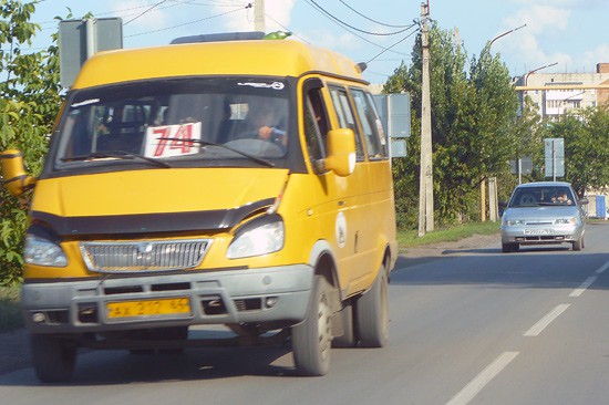 В г. Шахты подорожает проезд с 1 сентября в маршрутках и автобусах