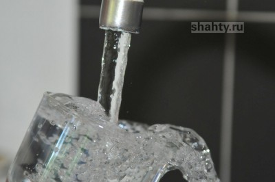 Отключат воду в Шахтах на целый день из-за работ на Советской