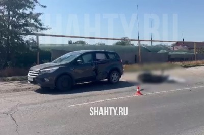 Погиб 17-летний мотоциклист в Ростовской области