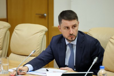 Замгубернатора Ростовской области Артем Хохлов ушел на другую работу