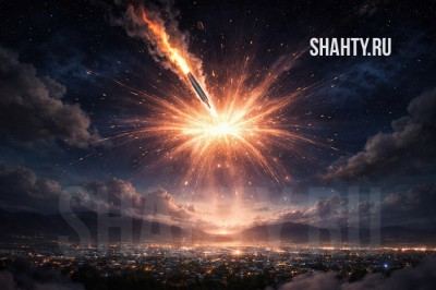 В результате ракетного удара в Ростовской области погиб человек, четверо ранены