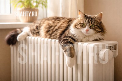 Когда отключат отопление в Шахтах?