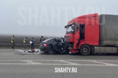 Погибла автоледи, уснула за рулем «Приоры» в Ростовской области