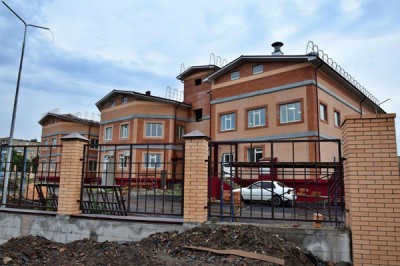 В Шахтах достроят детский сад на ХБК к ноябрю