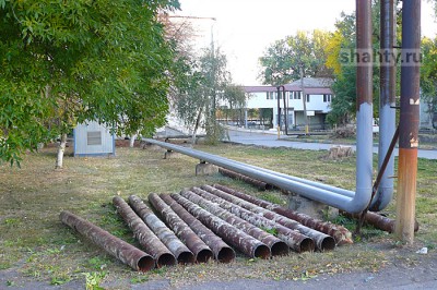 В Шахтах предложили отремонтировать дороги в больничном городке