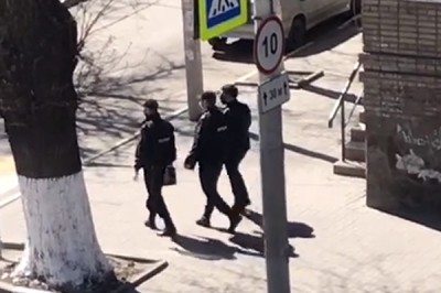 Как не получить штраф в г. Шахты, навещая пожилых родственников во время самоизоляции