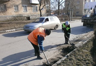 В г. Шахты состоится общегородской субботник завтра в пятницу, 28 апреля