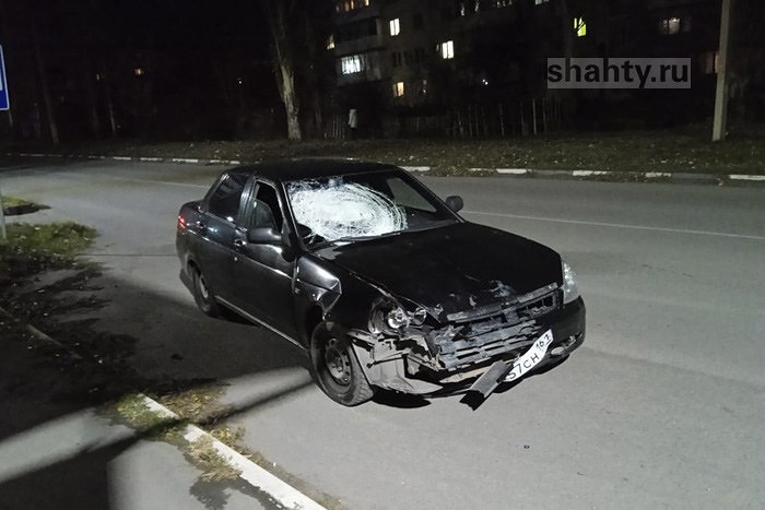 За смерть подростка на дороге в г. Шахты будут судить парня