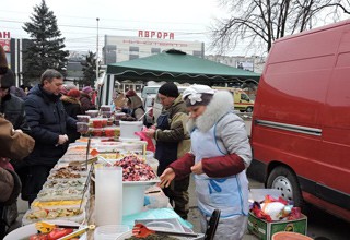 В г. Шахты пройдет сельхозярмарка «выходного дня» в субботу
