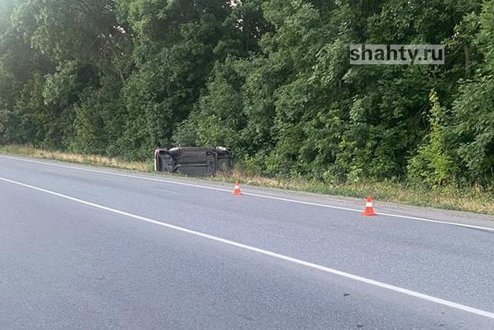 Под Шахтами в ДТП погибла 40-летняя пассажирка: водитель был пьян
