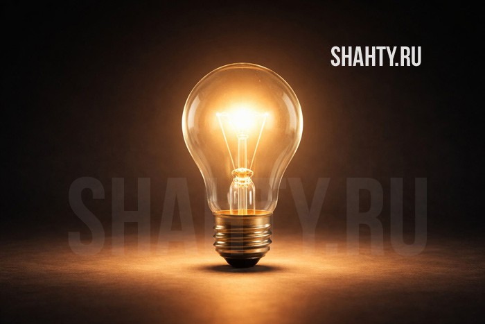 Большое отключение света в г. Шахты произойдет в среду
