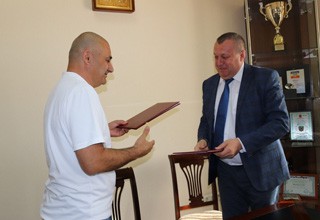 В г. Шахты заключили первый муниципальный инвестконтракт