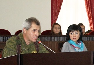 Один член нецензурно обозвал другого члена общественной палаты г. Шахты