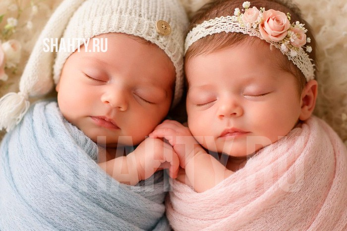 В Шахтах зарегистрировали рождение 107 малышей в марте