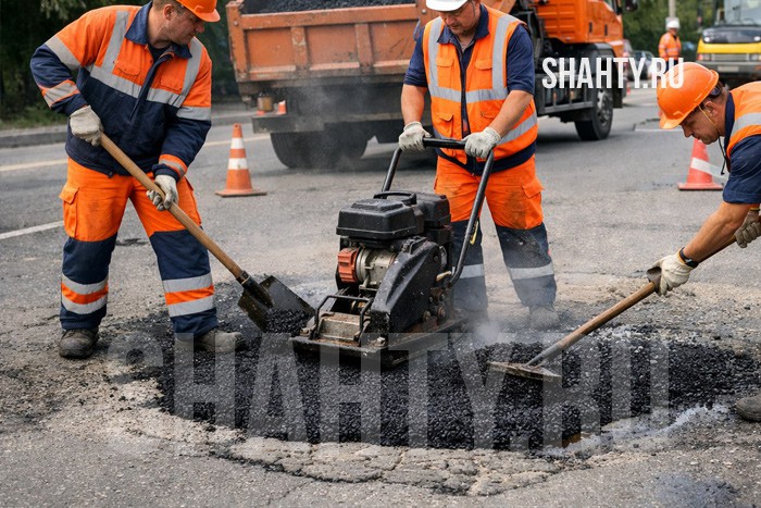 Где идет ремонт на трассе М-4 «Дон» 12 марта в Ростовской области?