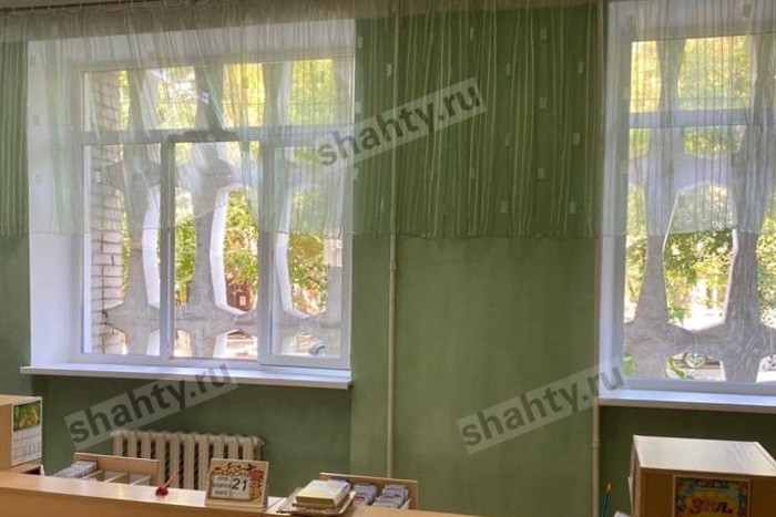 В Шахтах отремонтировали детскую библиотеку имени Крупской на проспекте Карла Маркса