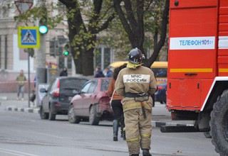 Здание ЦУМа  г. Шахты «заминировал» недовольный клиент «Сбербанка»