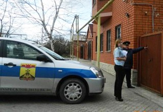 Инспекционный отдел администрации г. Шахты продолжает штрафовать жителей