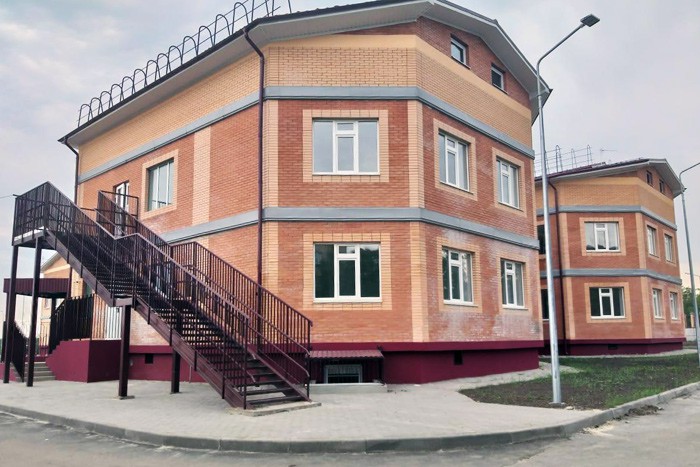 В Шахтах новый детский сад начинает работу — дети набраны в группы