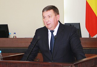 Главой администрации г. Шахты выбрали 47-летнего Игоря Медведева