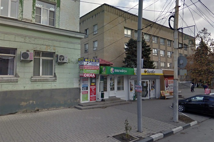 На сквер в центре Шахт нет денег, а ларьки до сих пор не демонтированы