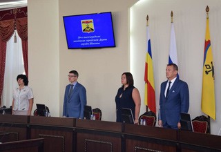 В г. Шахты увеличены отчисления от земельного налога в дорожный фонд с 2 % до 3,3 %