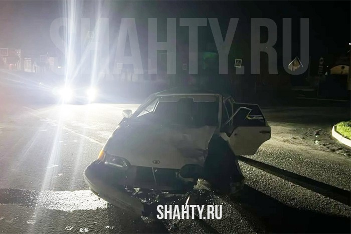 В Шахтах задавили пешехода на Пасху в переулке Донском