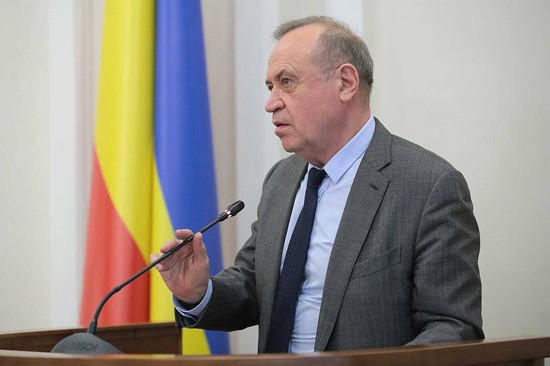 Задержан замгубернатора Сергей Сидаш — проходят обыски в Ростове