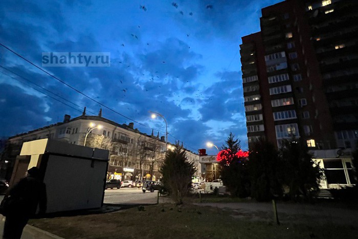 Без электричества в г. Шахты останутся в среду 37 улиц