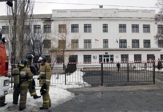 В г. Шахты «заминировали» школу № 12 — все ученики эвакуированы