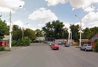 В г. Шахты ищут свидетелей столкновения ВАЗ-2106 и ВАЗ-21103