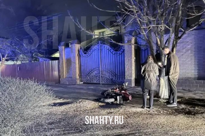 Погиб мотоциклист в Ростове: опрокинулся на мотоцикле