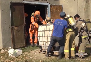 В г. Шахты обнаружили гигантский завод по производству наркотиков, снабжавший всю страну [Видео]