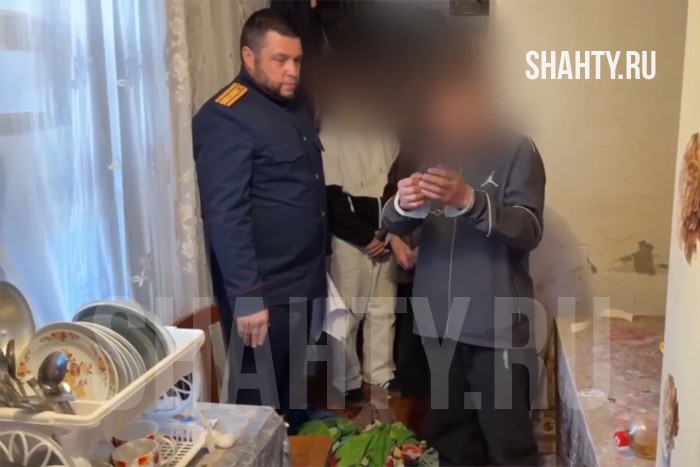 Житель г. Шахты зарезал 35-летнюю пассию, ударив ножом в спину