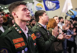 Начался конкурс на лучший студотряд Ростовской области, сейчас в них 4500 человек