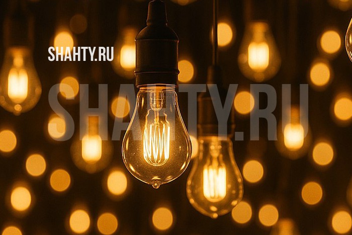 В г. Шахты отключат свет на десяти улицах 3 декабря