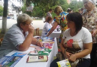 Жители г. Шахты смогут бесплатно пройти медобследование на площади в четверг