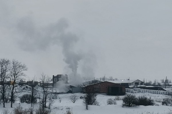 Жителям г. Шахты невозможно дышать из-за угольной базы